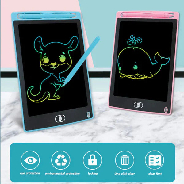 KIDS LCD WRITING TABLET ⭐⭐⭐⭐⭐(𝟓.𝟑𝐤+)
