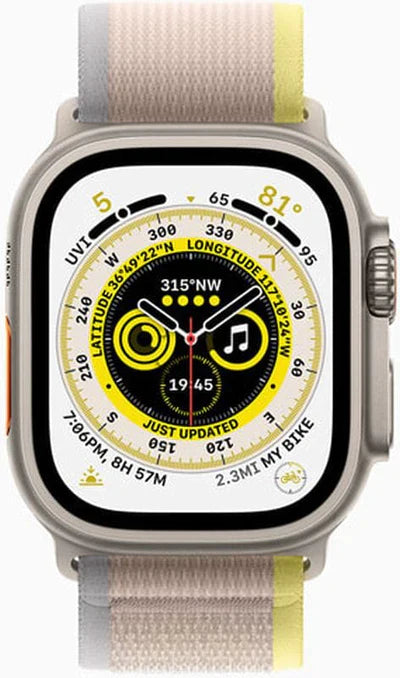 TK90 Ultra 10 IN 1 Smart Watch + Free protractor