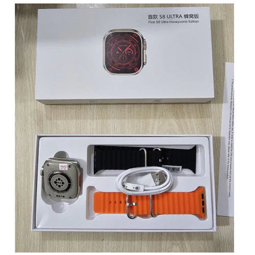 S 8 ultra Smart Watch