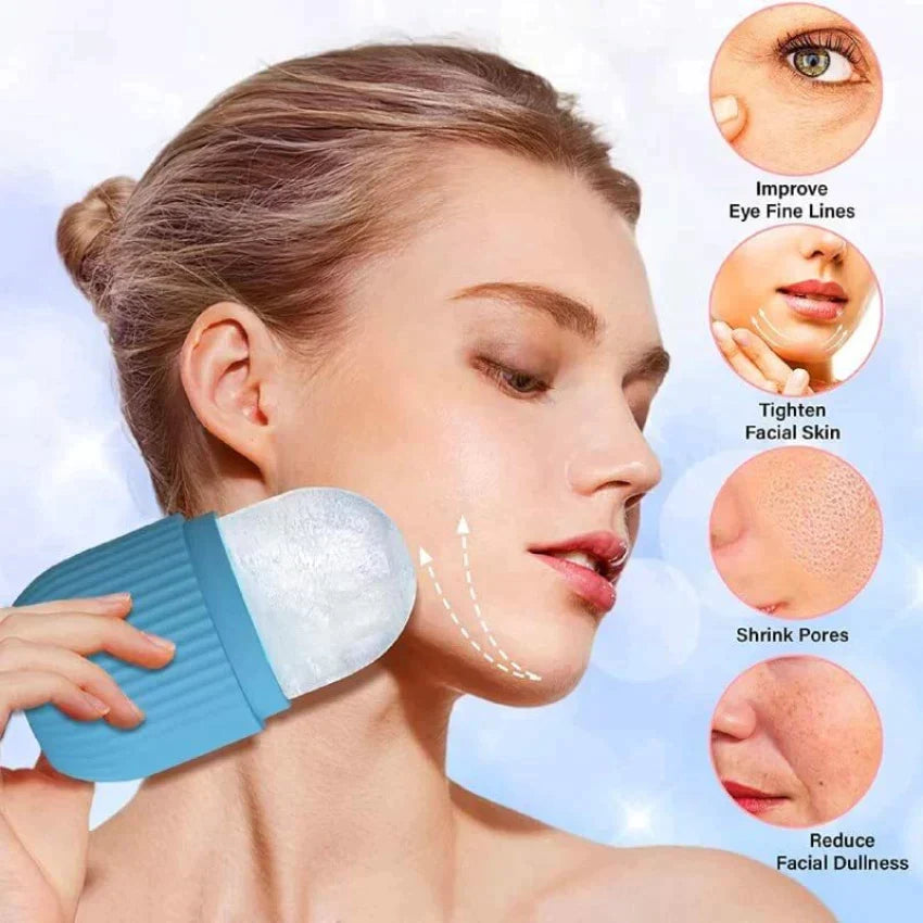 FACE ICE ROLLER